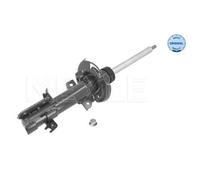 Amortiguador Eje delantero, derecha Espiga arriba 726 623 0058 MEYLE para FORD