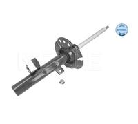 Amortiguador Eje delantero, izquierda Espiga arriba 726 623 0059 MEYLE para FORD