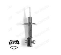Amortiguador Monroe 10024 Monroe Original para Fiat Eje Delantero