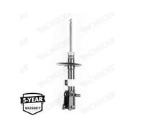 Amortiguador Monroe 72509ST para Dodge Fiat Eje Delantero, Derecha