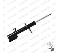 Monroe Amortiguador D0027R Delantero derecho espiga arriba para Nissan X-Trail / Renault Koleos