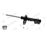 Amortiguador Espiga arriba G7306 MONROE para FIAT FORD