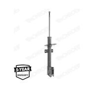 Amortiguador Espiga arriba G7386 MONROE para DACIA RENAULT