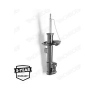 Monroe Amortiguador G8064 — espiga arriba, presión de gas — para Opel, Fiat, Abarth