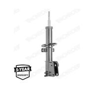 Amortiguador Monroe V4504 Van-magnum para Nissan Opel Vauxhall Eje Delantero