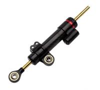 Amortiguador Montaje De Amortiguador De Dirección Motocicleta Piezas Lineales Estabilizador Manillar Accesorio De Amortiguador Lineal Universal Ajustable