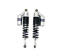Amortiguador Moto Amortiguador de choque de la motocicleta del resorte de 340m m 8m m para VMAX V-MAX 1200
