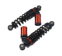 Amortiguador Moto Gas trasero Decorativo Amortiguador Muelles Suspensión Para Scooter Para ATV Quad Go karts 210mm Piezas