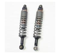Amortiguador Motocicleta 14,17 "y 360mm Suspensión Trasera para ATV Todoterreno Moto Montaña Dirt Bike Amortiguador de Suspensión Trasera