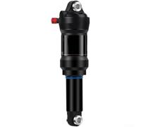 Amortiguador MTB Ajustable 200-300 PSI Dorado(190mm Gold Standard) | Aleación aluminio 6066, ligero, absorción golpes para suave, ideal senderos técnicos, montaje fácil
