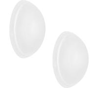 Amortiguador mural, bolsa/tarjeta Wagner, Ø 20 mm, 10 unid.