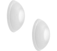 Amortiguador mural, bolsa/tarjeta Wagner, Ø 30 mm, 10 unid.