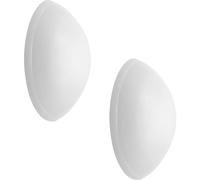 Amortiguador mural, bolsa/tarjeta Wagner, Ø 40 mm, 5 unid.