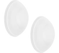 Amortiguador mural, bolsa/tarjeta Wagner, Ø 40 mm, 5 unid.