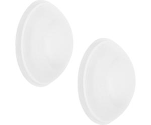 Amortiguador mural, bolsa/tarjeta Wagner, Ø 40 mm, 5 unid.