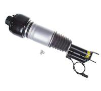 Amortiguador neumático Eje delantero, derecha Horquilla abajo DSA022G