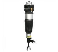 Amortiguador neumático Eje delantero, derecha MM-AS027 JAPANPARTS para AUDI