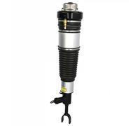Amortiguador neumático Eje delantero, izquierda MM-AS026 JAPANPARTS para AUDI