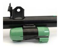 Amortiguador neumático Eje delantero, izquierda Puente arriba AS-3403 Arnott