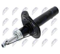 NTY Amortiguador De Gas Delante Derecho Para Peugeot 206 CC 2D 1.6 16V