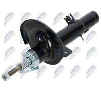 NTY Amortiguador De Gas Delante Izquierdo Para Citroën DS3 DS