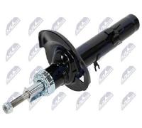 NTY Amortiguador De Gas Delante Derecho Para Citroën DS3 DS