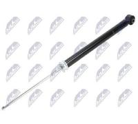 NTY Amortiguador De Gas Trasero Para Ford Fusion JU_ 1.4 1.6