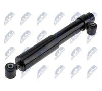 NTY Amortiguador De Gas Trasero Para Fiat Seicento/600 187_ 1.1 0.9 Cinquecento