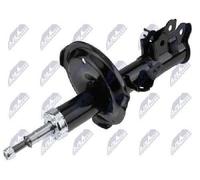 NTY Amortiguador De Gas Delantero Izquierdo Para Hyundai I20 PB PBT 1.2 1.4