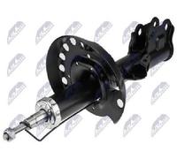 NTY Amortiguador De Gas Delantero Izquierdo Para KIA Soul AM 1.6 CRDi 128