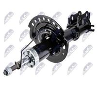 NTY Amortiguador De Gas Delante Derecho Para KIA Rio III UB 1.25 CVVT 1.2 1.4