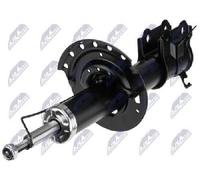 NTY Amortiguador De Gas Delante Derecho Para KIA Picanto TA 1.0 1.2