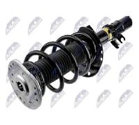 Amortiguador NTY A-LR-012 Para Land Rover Delantero Derecho (Magnetic Ride)