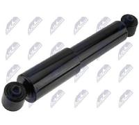 NTY Amortiguador De Gas Trasero Para Nissan Pathfinder III R51 2.5 dCi 4WD