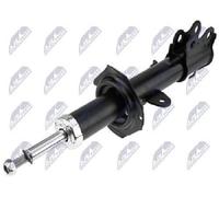 NTY Amortiguador de Gas Frontal Derecho para Nissan Micra IV K13 1.2 K13 _ Note