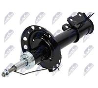 NTY Amortiguador De Gas Delantero Izquierdo Para Opel Meriva B Monovolumen S10