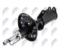 NTY Amortiguador de Gas Frontal Derecho para Chevrolet Cruze J300 1.8 2.0 CDI