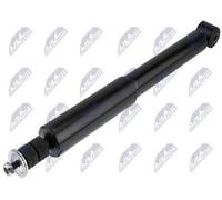 NTY Amortiguador De Gas Trasero Para Saab 9-3 Cabriolet YS3F 1.8 T 2.0