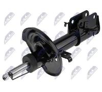 NTY Amortiguador De Gas Delante Para Renault Laguna III Grandtour KT0/1 2.0 16V