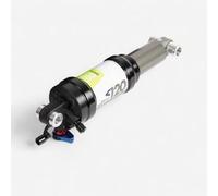 AMORTIGUADOR O2 AIR LOCKOUT 190x51 MM SEPARADORES 40x10 MM / 25x8 MM Talla única