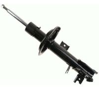 Amortiguador Eje delantero, izquierda Espiga arriba 312 819 SACHS para SUZUKI