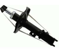 Amortiguador Original SACHS 316 902 Para Mitsubishi