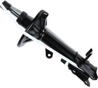 Amortiguador derecha Espiga arriba 317 605 SACHS para HYUNDAI ELANTRA III