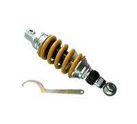 Amortiguador para Benelli para Pro Dirt Bike ATV Motocicleta Universal 260mm/280mm/300mm Amortiguador Trasero Amortiguación Ajustable Amortiguadores Motocicleta(260MM)