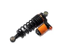 Amortiguador para bicicletas eléctricas, ATV, quads | Amortiguador de gas trasero con resortes de suspensión decorativos de para bicicletas eléctricas, ATV, quads, karts, 1 unidad