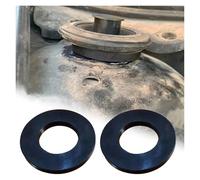 Amortiguador Para Fiat 500 Para Grande Para Punto Para Panda Para Bravo II Buje Almohadilla Amortiguadora Montaje Goma Superior Puntal Capó Delantero Coche Stoßdämpfer