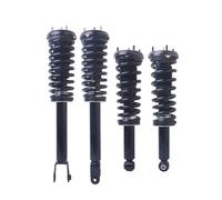 Amortiguador Para Jaguar Para XF X250 XJ C2Z18563 C2Z18564 C2Z25161 C2Z18380 Piezas Automóvil Puntales Suspensión Trasera Delantera Kit Amortiguadores Coche Stoßdämpfer(Frente izquierdo)