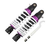 Amortiguador para Jog para APRIO Motocicleta Suspensión Trasera 235mm Horquilla Amortiguador Resorte Kit De Reemplazo Suspensión Trasera