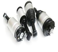Amortiguador Para Land Para Rover Para Range Para Para Sport L320 2006-2013 4 Uds Puntales Suspensión Neumática Trasera Y Delantera