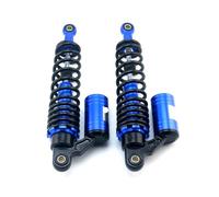 Amortiguador para motocicleta, ATV, scooter, CNC | 1 par de para motocicleta, ATV, scooter, CNC, amortiguador de gas, suspensión trasera, Dirt Pit Bike, 125 cc, 150 cc
